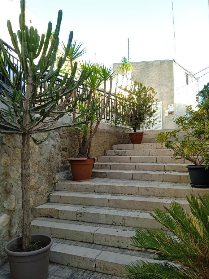 Vila Greta'S House Comitini Exteriér fotografie
